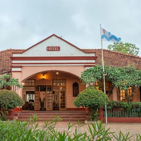 Masindi Hotel Ngoại thất bức ảnh