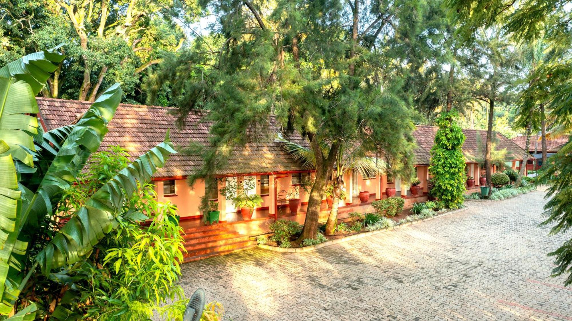 Masindi Hotel Ngoại thất bức ảnh