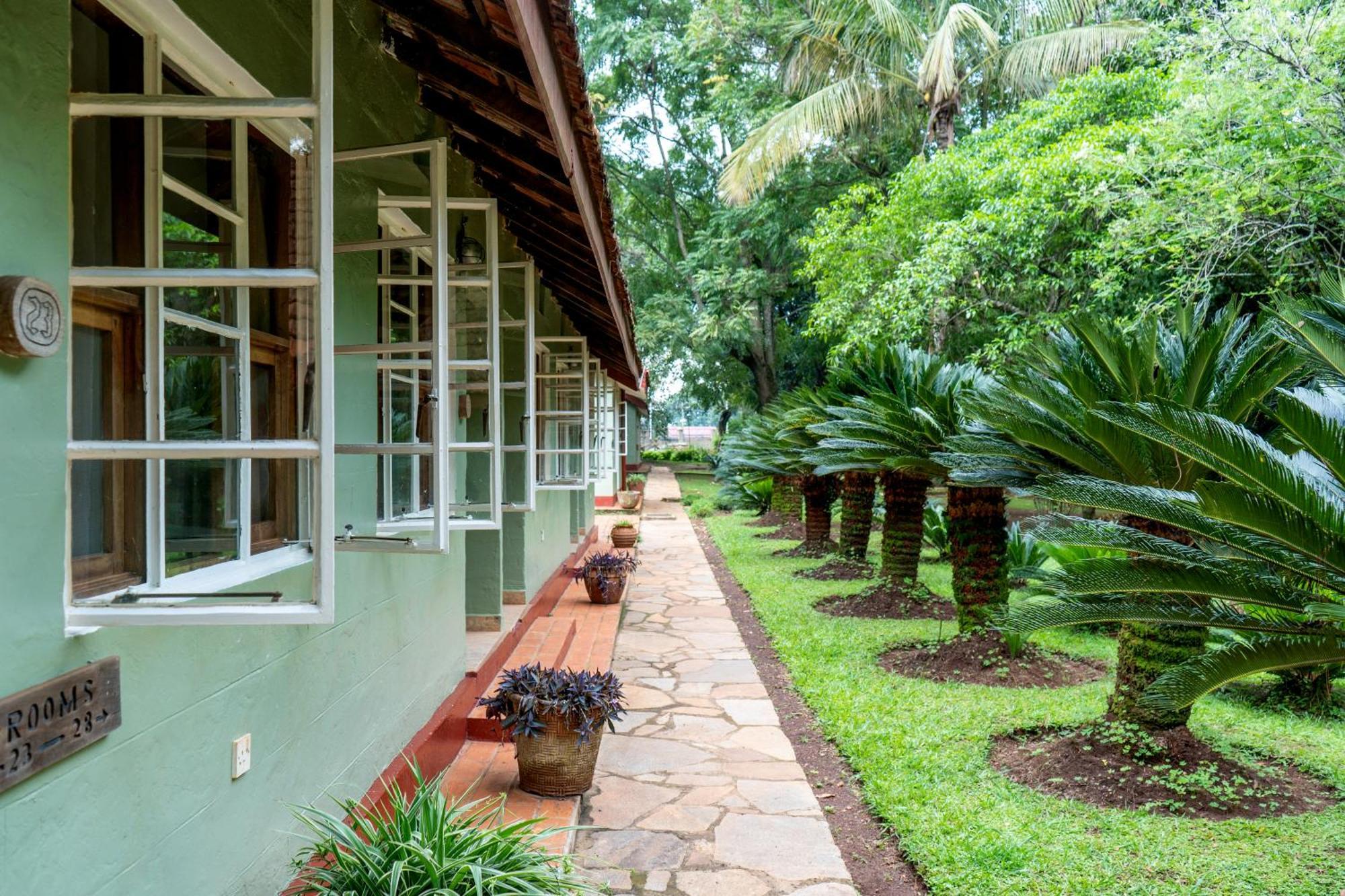 Masindi Hotel Ngoại thất bức ảnh