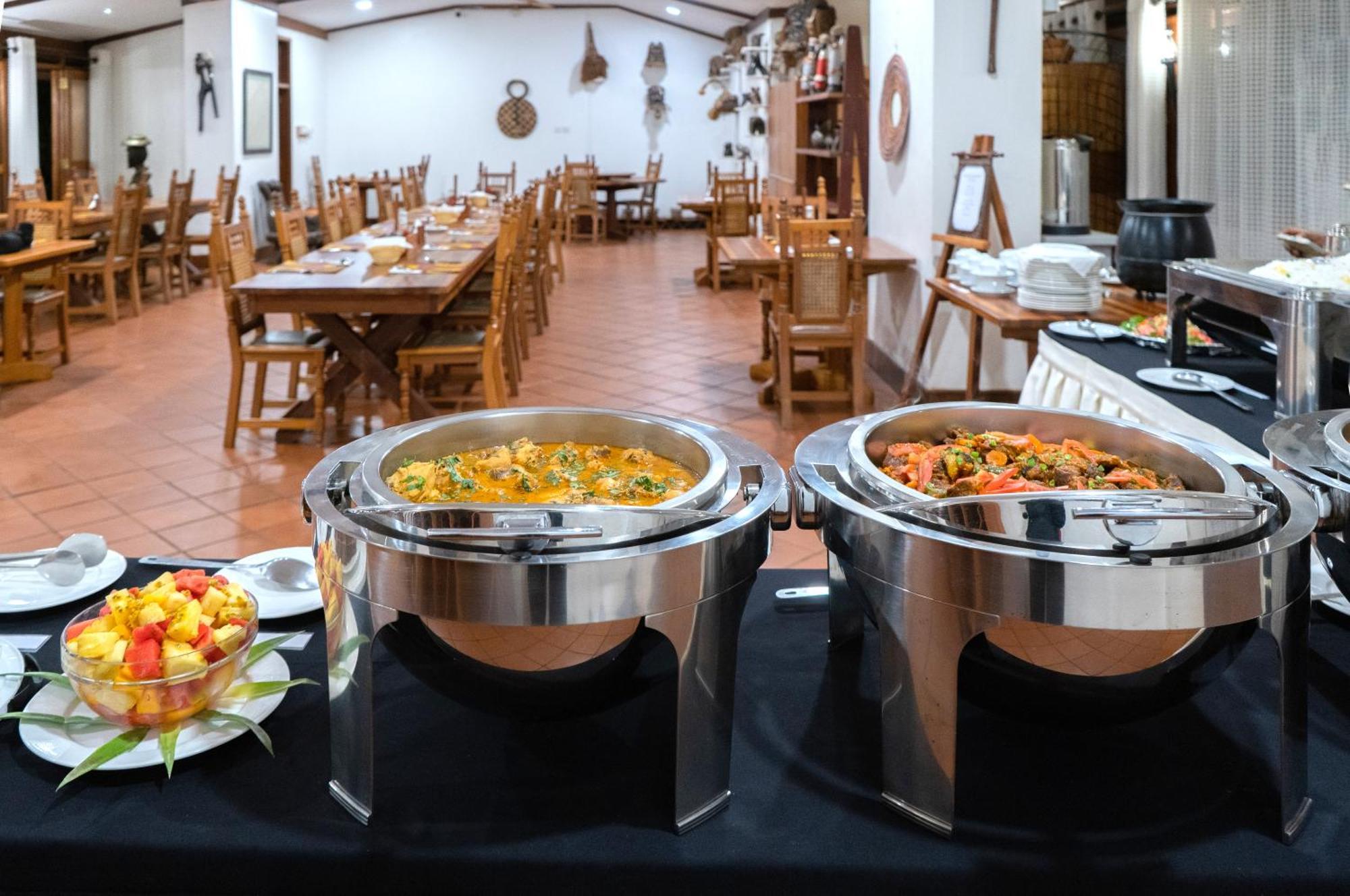 Masindi Hotel Ngoại thất bức ảnh