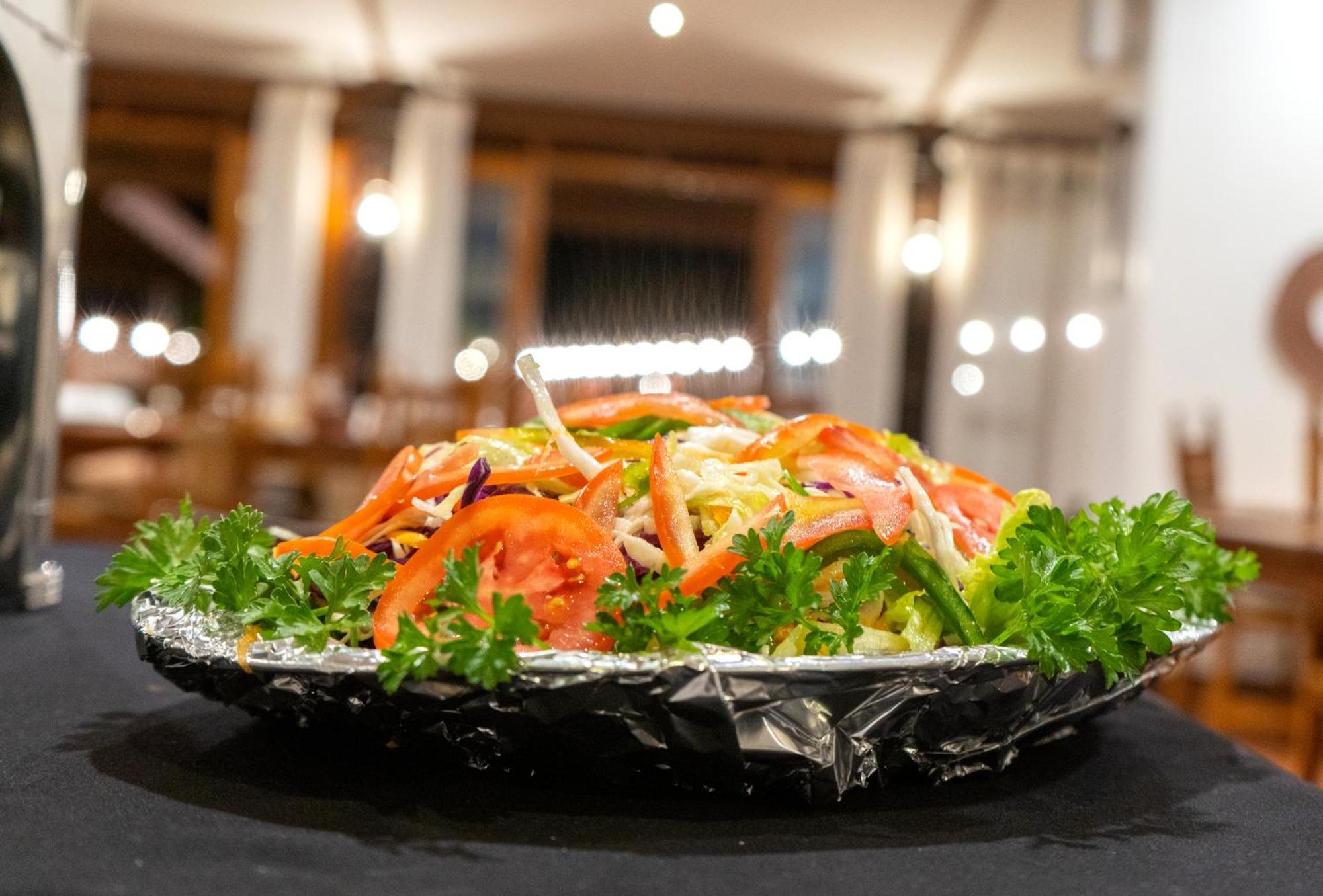 Masindi Hotel Ngoại thất bức ảnh