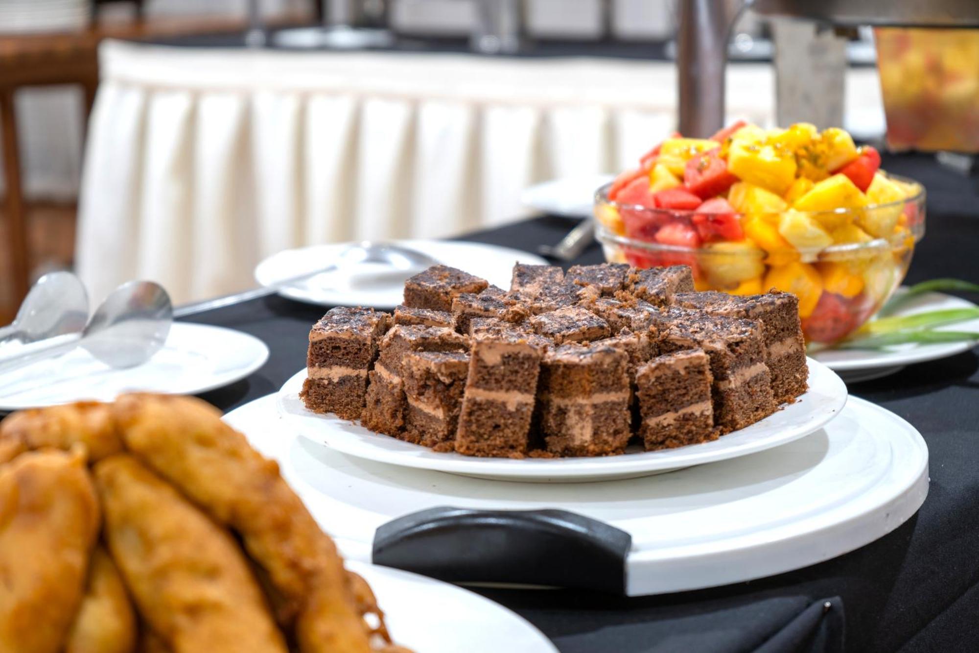 Masindi Hotel Ngoại thất bức ảnh