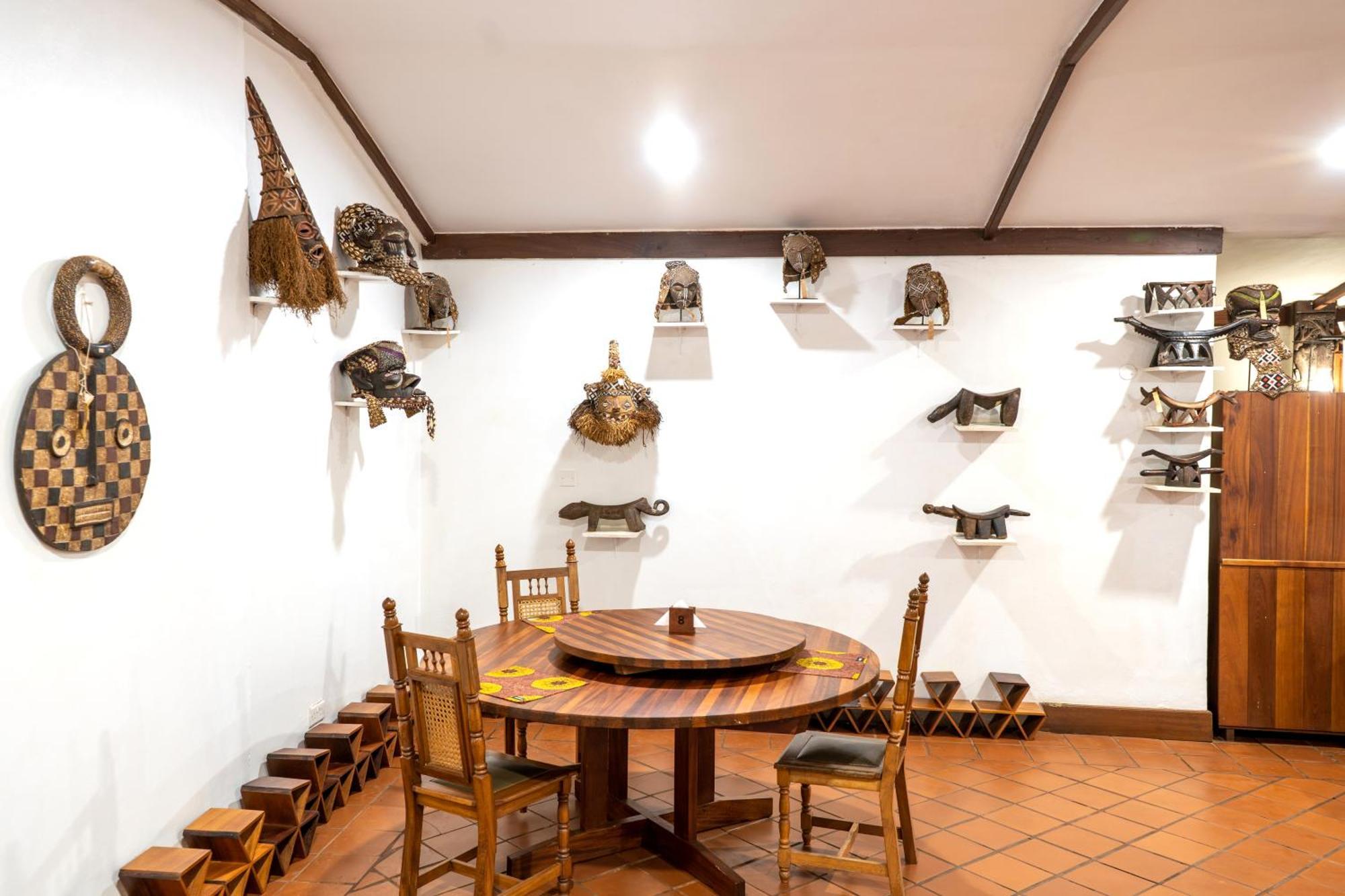 Masindi Hotel Ngoại thất bức ảnh