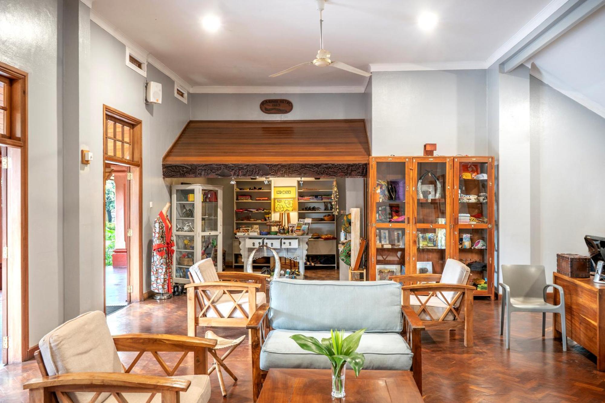 Masindi Hotel Ngoại thất bức ảnh