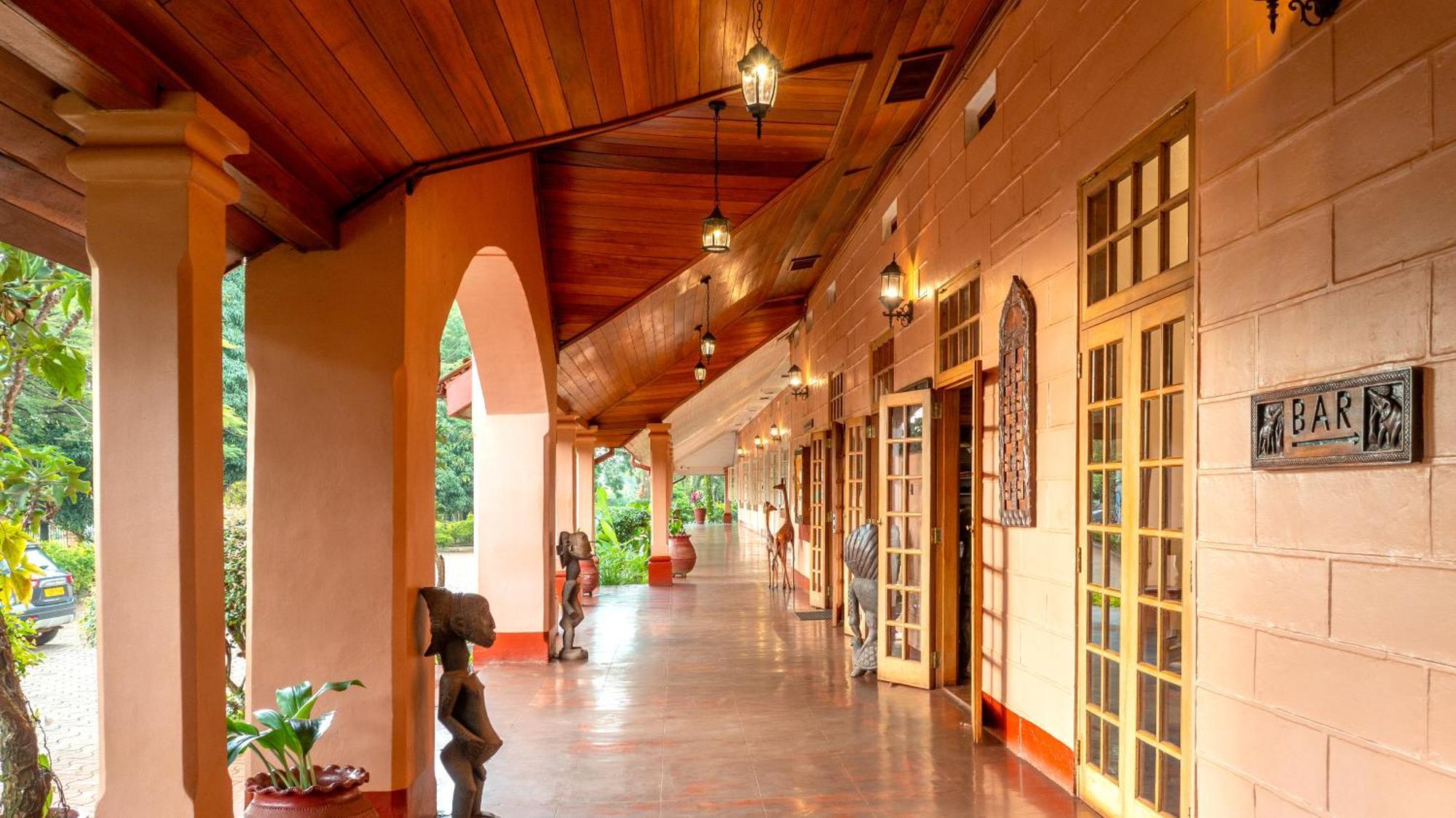 Masindi Hotel Ngoại thất bức ảnh