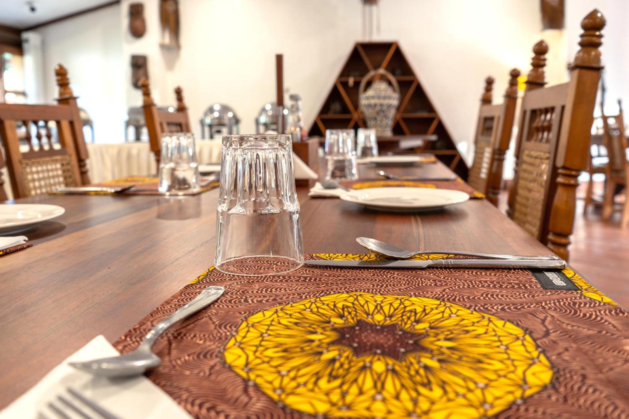 Masindi Hotel Ngoại thất bức ảnh
