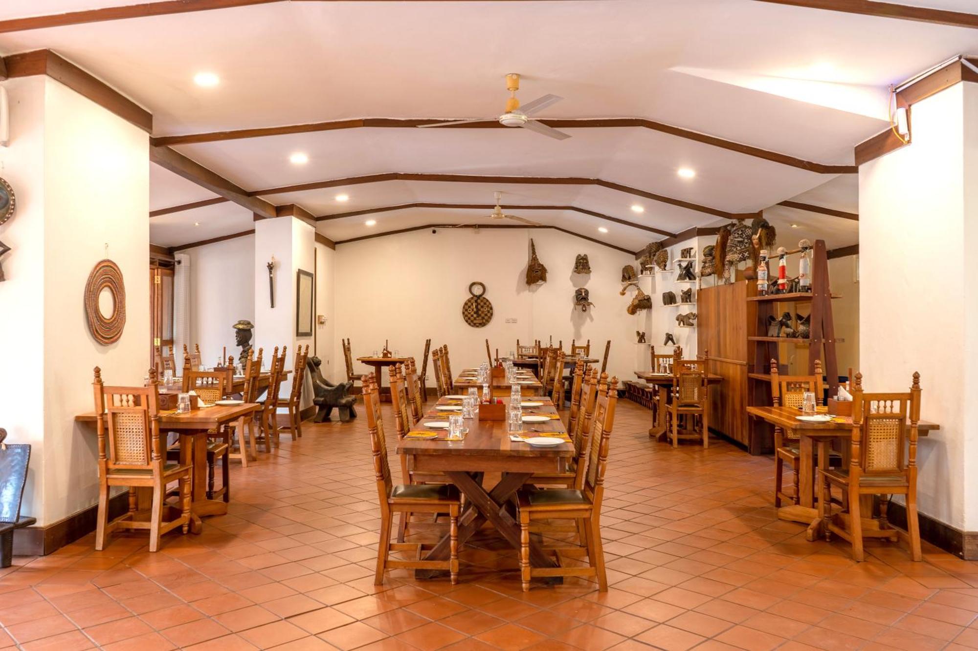 Masindi Hotel Ngoại thất bức ảnh