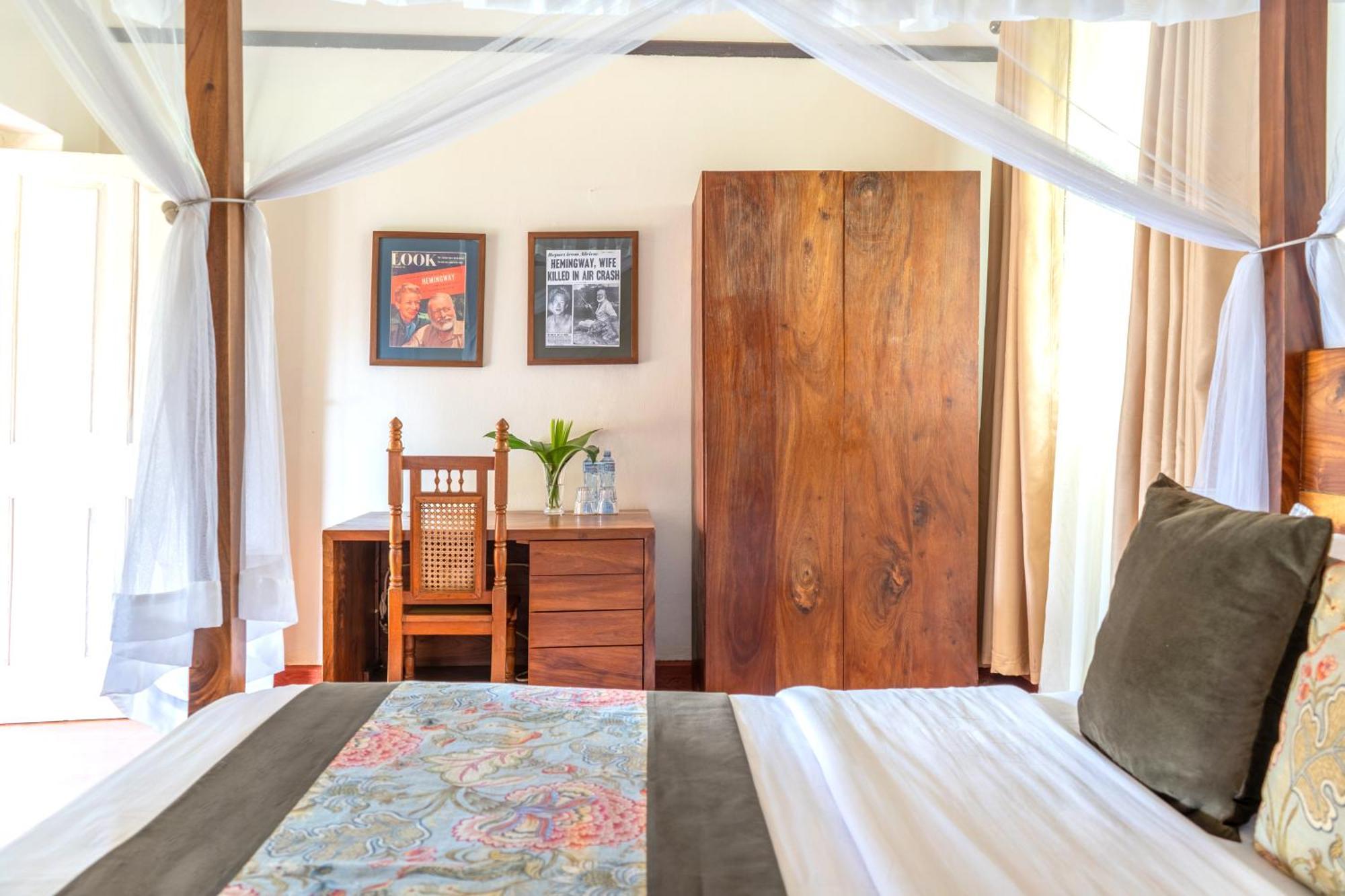 Masindi Hotel Ngoại thất bức ảnh